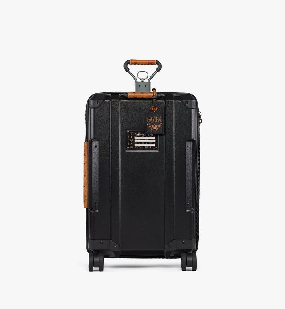 Leather Travel Luggage & Accessories | MCM Leather Travel Luggage & Accessories | MCM